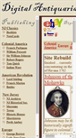 Mobile Screenshot of digitalantiquaria.com